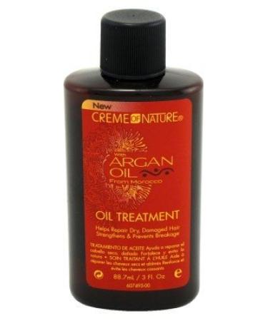 Creme Of Nature Argan Oil Treatment 3oz (88ml) - 2 Pack - Buy Online on SooperMarket.com