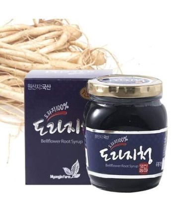 Bellflower Roots Concentrated Pure Extract 160g Korean Herb Colds Cough Throat (300g)