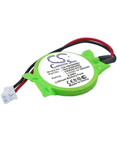 Replacement Battery for Medion MD41300 MD41500 MD41567 - 200mAh/3.0V International Shipping - Buy Online on SooperMarket.com