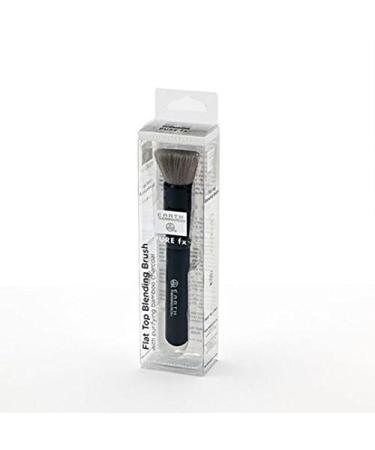 EARTH THERAPEUTICS PUREFX CHARCOAL FLAT TOP BLENDING BRUSH