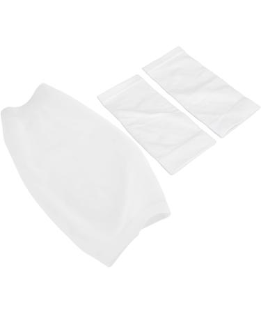 Upper Arm Cast Cover for Shower Waterproof Silicone Elbow Cast Cover Sleeve Protector (M) Medium - Buy Online on SooperMarket.com