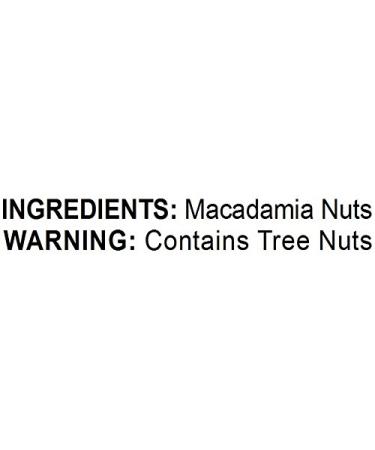 Buy Raw Macadamia Nuts - 5 Pound Bulk Pack | Premium Quality - Buy Online on SooperMarket.com