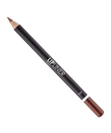Lamel Vibrant Long-Lasting Lip Pencil in Trendy Beige Rose Shade - Compact Design (1.7g / 0.06oz) - Buy Online on SooperMarket.com