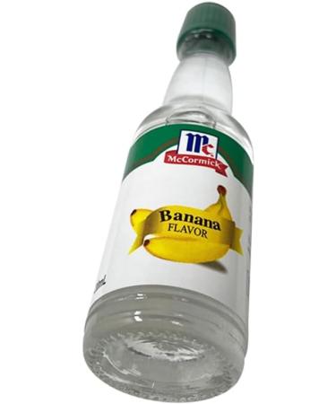 Banana Flavor Concentrate 20ml 4 Packs - Buy Online on SooperMarket.com