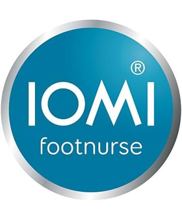 IOMI Women's 40 Den Compression Socks for Travel - Durable Stylish 2 Colors (Black) - Size 37-42 - Buy Online on SooperMarket.com