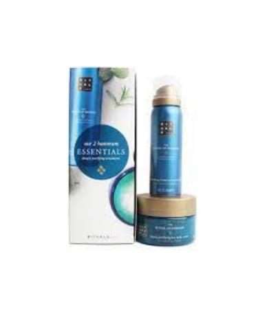 Rituals The Ritual of Hammam 50 ml Shower Gel 125 g Body Scrub boxed