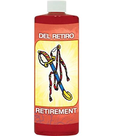 INDIO Spiritual Water Retirement 8ozAGUA ESP DEL RETIRO 8oz