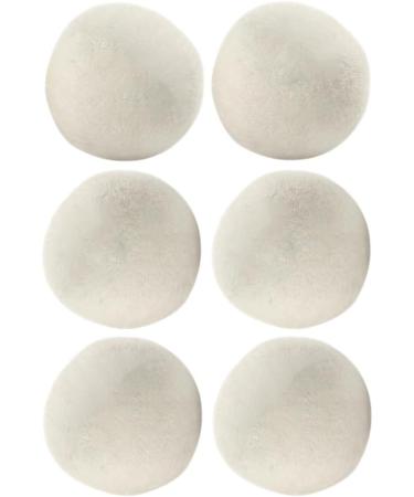 Gentle Laundry Care Ball Convenient Laundry Wool Dryer Ball Speed Laundry Routine 70mm Diameter Laundry Ball - Buy Online on SooperMarket.com