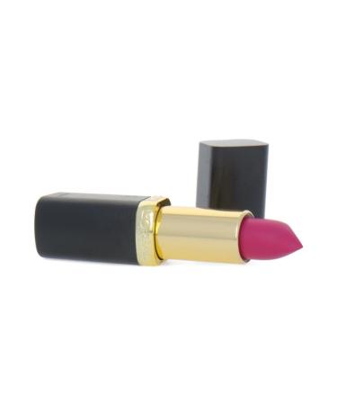 L'Oreal Paris Color Riche Magnetic Stones Matte Lipstick 472 Purple Studs 5ml 472 Purple Studs 5 ml (Pack of 1)