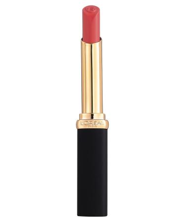 L'Or al Paris lipstick for a powdery matt finish and 16 hours stop Color Riche Intense Volume Matte color: 241 Le Coral irreverent 1.8 g 241 coral irrevere 1.8 g (1 Pack)