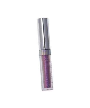 NOLITOY Eyeshadow Glow Liquid Purple Eyeliner Glitter Eyeliner Women Makeup Glow Eye Powder Eye Shadow Flash