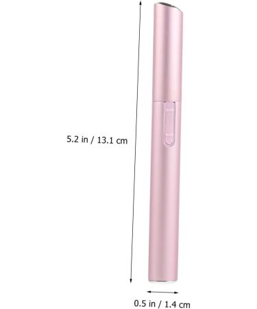 Beavorty 2pcs Electric Trimmer Set - Precision Grooming Tool (13.1cm x 1.4cm) for International Shipping - Buy Online on SooperMarket.com