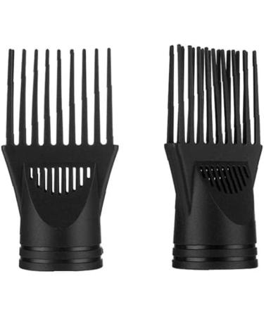 Hair Dryer Diffuser Professional Universal Hairdressing Wind Blow Cover Comb Nozzle Black Straightening Detangling Fine Curly Natural Hair Blow Dryer Comb Attachment Hair Dryers and Accessories - Buy Online on SooperMarket.com