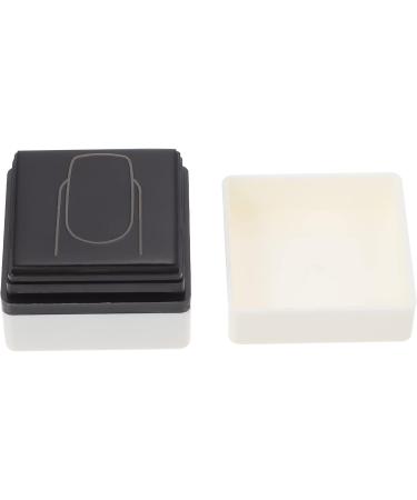 Nail Practice Stamp Nail Art Stamper Silicone Nail Stamper Nail Art Painting Seal Nail Art Practice Stamp-pad Practice Stamper Salon Nail Painting Tool Manicure White Mold Plastic White 1 - Buy Online on SooperMarket.com