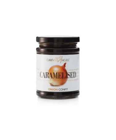 Carved Angel Caramelised Onion Confit 330 g