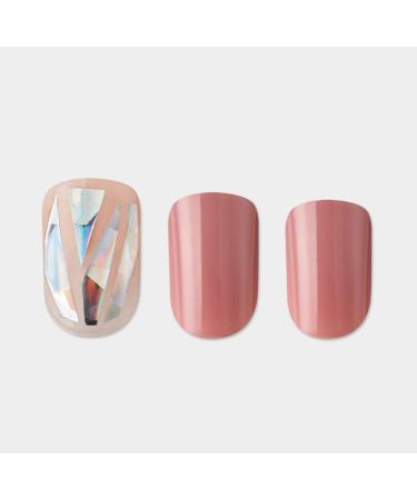 KISS imPRESS "Harlem Shake" by Broadway Press-On Manicure Nails - Buy Online on SooperMarket.com