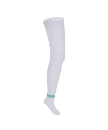 Thigh compression stockings 15-20mmHg breathable washable compression stockings for women men for varicose veins