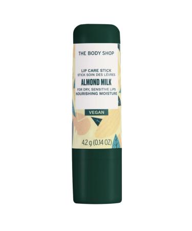 The Body Shop Almond Milk Lip Care Stick - 4.2 g