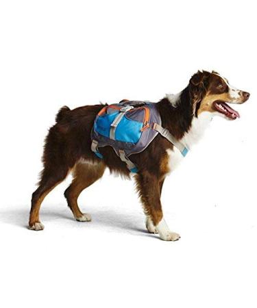 Cesar Millan Dog Backpack Large Blue