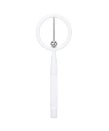 Tongue tip exercise device Professional tongue tip from PP alloy Independent movements Oral muscle strength improves the nutritional skills tongue training device for children (03)