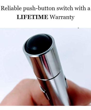 Dr Mom Pocket Veterinary LED Otoscope - Compact Vet Otoscope for Animal Care - Buy Online on SooperMarket.com