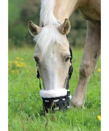 Shires Deluxe Grass Muzzle Pony