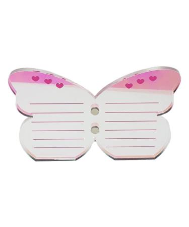 Beavorty Grafting Eyelash Board Lash Extension Supplies Eyelash Storage Board Grafting Eyelash Tray Eyelash Extensions Tray Lash Extensions Supplies Acrylic Cosmetic Memory Board
