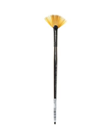 Royal & Langnickel Zen Series 73 All Media Brushes Fan Blender 4