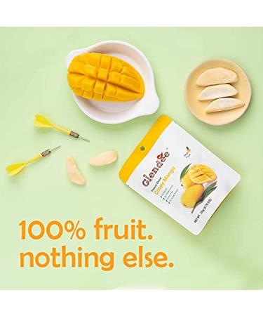 Freeze Dried Fruit Variety Pack - Strawberry, Grapes, Mangoes | No Added Sugar | Crispy & Delicious - Healthy Snack for Adults and Kids | 3 Pack - Buy Online on SooperMarket.com