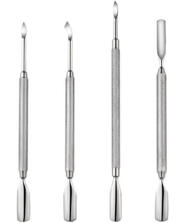 Stainless Steel Nail & Cuticle Care: Precision Toolsfor At-Home Manicures & Pedicures-Expert(5) - Buy Online on SooperMarket.com
