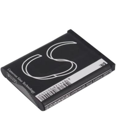 Replacement Battery for Aldi Super Slimx XS80 Traveler IS12 & Slimline X - 660mAh/3.7V | International Shipping Available - Buy Online on SooperMarket.com