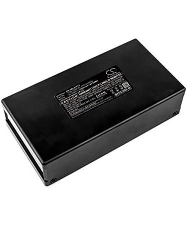 Replacement Battery for Tech Line D7 - 3400mAh 25.2V Compatible Solution - Buy Online on SooperMarket.com