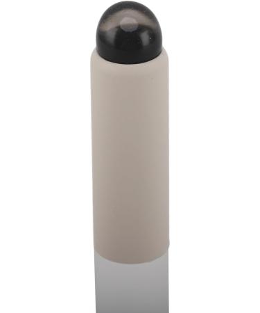 Round Head Lip Brush Reusable Silicone Applicator for Lip Gloss with Dustproof Carrying Box Concealer Brush for Blending Makeup - Buy Online on SooperMarket.com