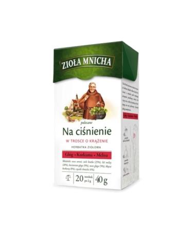 NA CIS IENIE Herbata Owocowa Naturalna Polska Herbapol