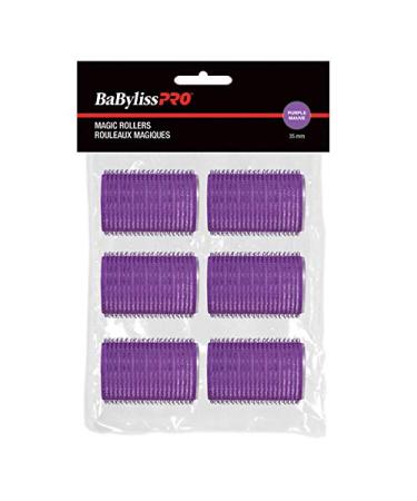 BaBylissPRO Self-Gripping Rollers 35mm - Buy Online on SooperMarket.com