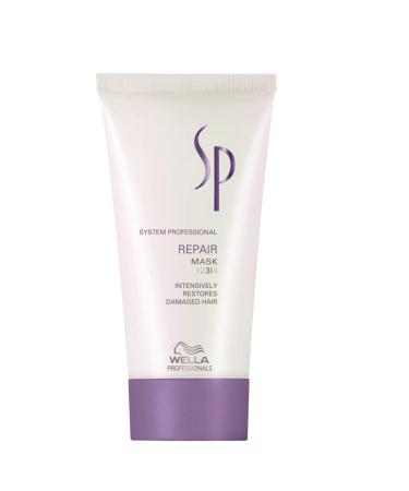 Wella SP Repair Mask 30 ml Odourless 30 ml (1 pack)