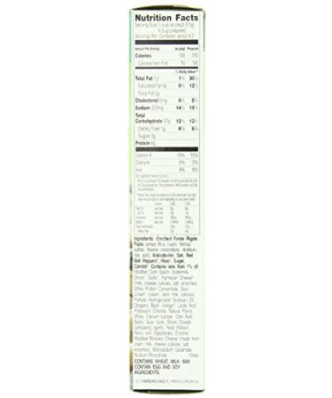 Betty Crocker Suddenly Pasta Salad Creamy Italian 8.3oz Boxes (Pack of 4) - Delicious Pasta Salad Mix - Buy Online on SooperMarket.com
