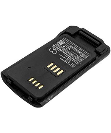 Replacement Battery Compatible with Tetra CASSIDIAN THR9 Part Number: BLN-5i BLN-6 2300mAh/3.7V