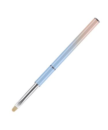 FOMIYES Acrylic Nail Tools Rhinestone Tool Nail Art Tool Manicure Tools Nail Flower Colored Drawing Tool for Manicure Nail Art Liner Nail Art Pen Gel Pen Draw Flowers Size 6 Picture 1