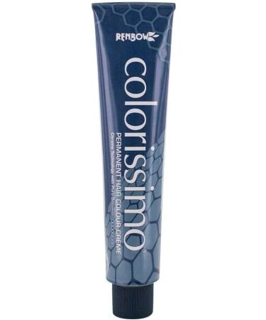 Renbow Colorissimo 100ml Super Natural Blonde 12 Permanent Hair Colour Creme with Pure Beeswax - Buy Online on SooperMarket.com