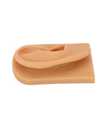 Soft Silicone Kadimendium Ear Model - Waterproof and Easy to Observe | Right Ear Model for Display - Buy Online on SooperMarket.com