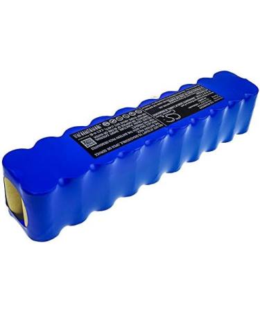 2000mAh Battery Replacement for RH877101 RH8872WO/9A0 RH8875U1/9A0 - Compatible with RH8870WO/2D2 & More | International Shipping - Buy Online on SooperMarket.com