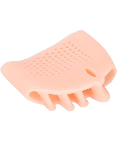 Hiraith Silicone Bunion Straightener | Hallux Valgus Corrector & Toe Protector for Pain Relief - Skin Color - Buy Online on SooperMarket.com