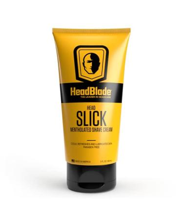 Moto Men's Head Shaving Starter Kit - Includes HeadSlick Shaving Cream, Razor, and Blade Refills (5oz) - Buy Online on SooperMarket.com
