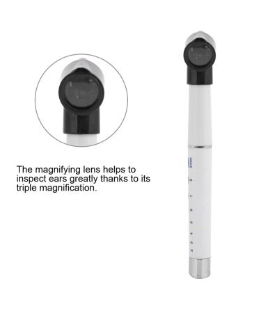 Ear Wax Removal Tool with Otoscope, Light & Diagnostic Instrument - Gentle Ear Washer for Effective Cleaning - Buy Online on SooperMarket.com