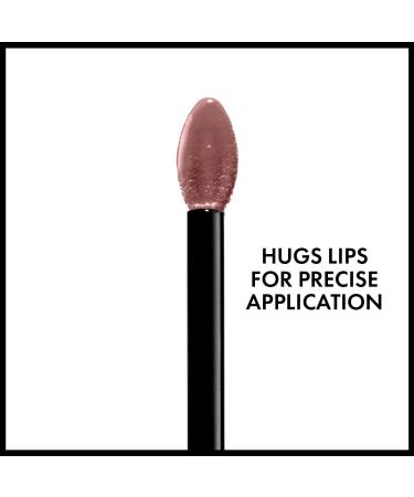 NYX Lip Lingerie XXL Matte Liquid Lipstick in Unhooked - Grey Toned Beige | 0.13 Fl Oz - Buy Online on SooperMarket.com