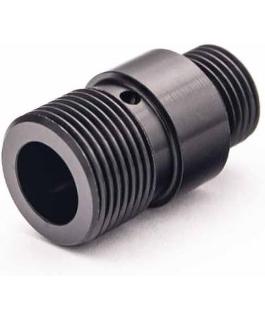 AOLS Aluminum 11mm CW to 14mm CCW Silencer Adapter - Premium Quality for International Shipping - Buy Online on SooperMarket.com