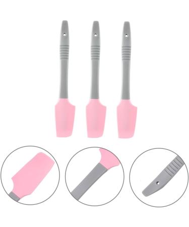 Magiclulu Silicone Wax Spatula Set - 3 Professional Hair Removal Tools | Wax Applicator & Supplies for Smooth Skin - Buy Online on SooperMarket.com
