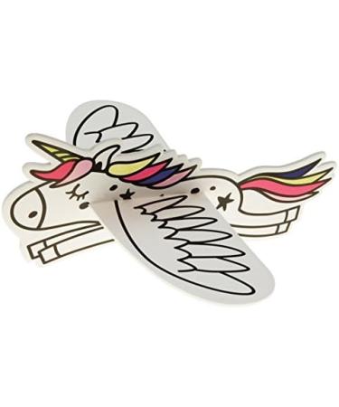 Buy Schnooridoo 6 x Unicorn Styrofoam Plane Glider Kit - Fun International Shipping Available! - Buy Online on SooperMarket.com