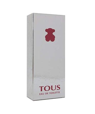Tous By Tous For Women Eau De Toilette Spray 1.7-Ounce Bottle - Buy Online on SooperMarket.com